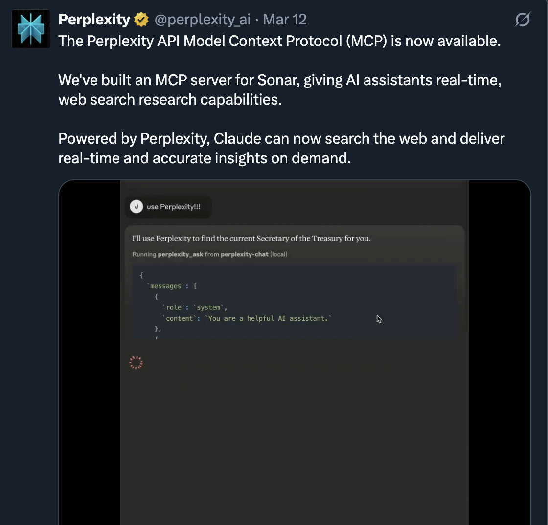 模型上下文协议 （MCP）：下一个加密 AI 新叙事？