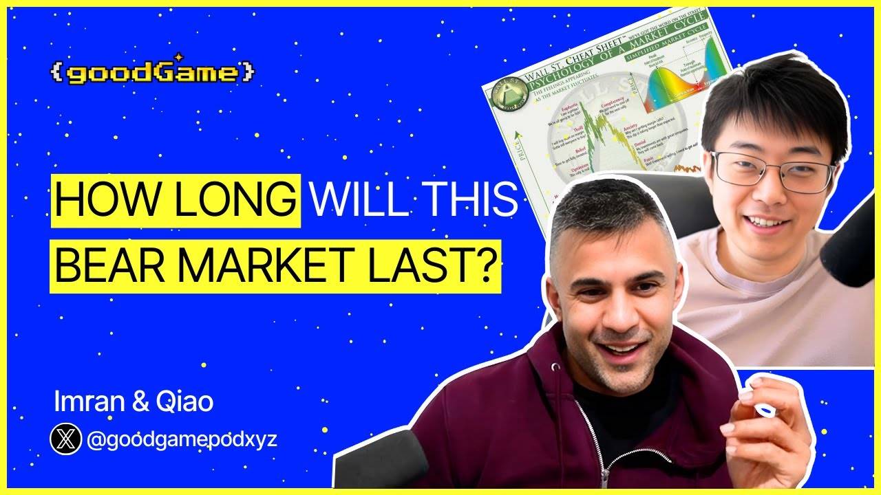 Alliance DAO 创始人谈近期热点：周期尚未结束，现在是做多的最佳时机