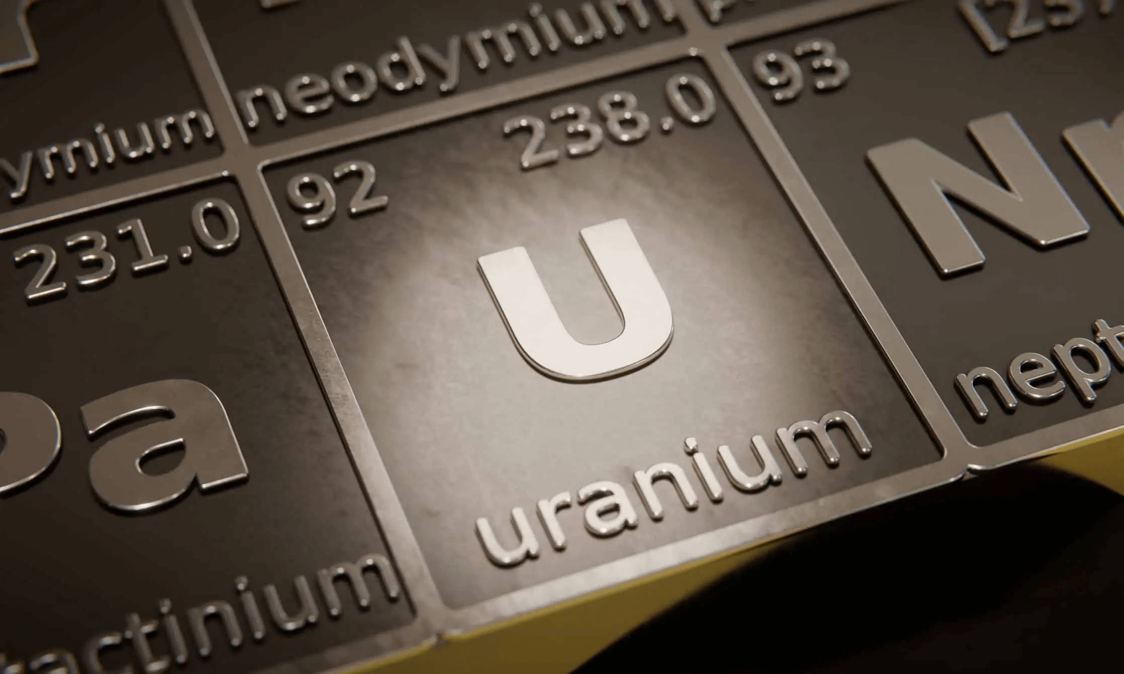 华尔街热炒铀价，Uranium Digital 要用区块链推动铀金融化进程？