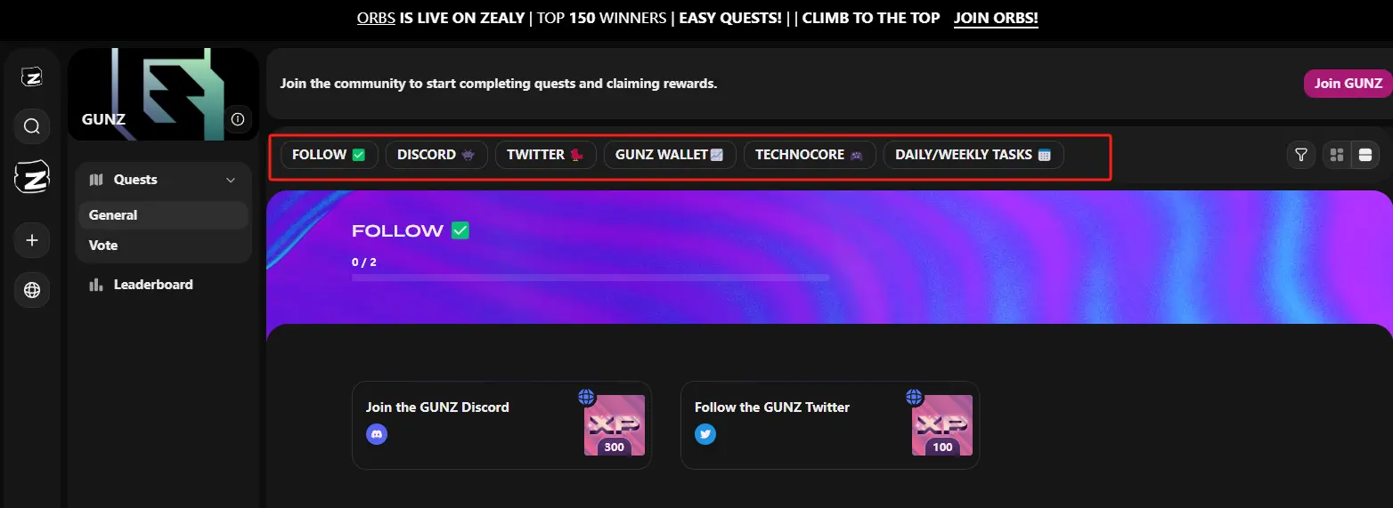 初始流通量仅 6.05%、融资 7600 万美元的 GUNZ 能否唤醒 GameFi 板块？