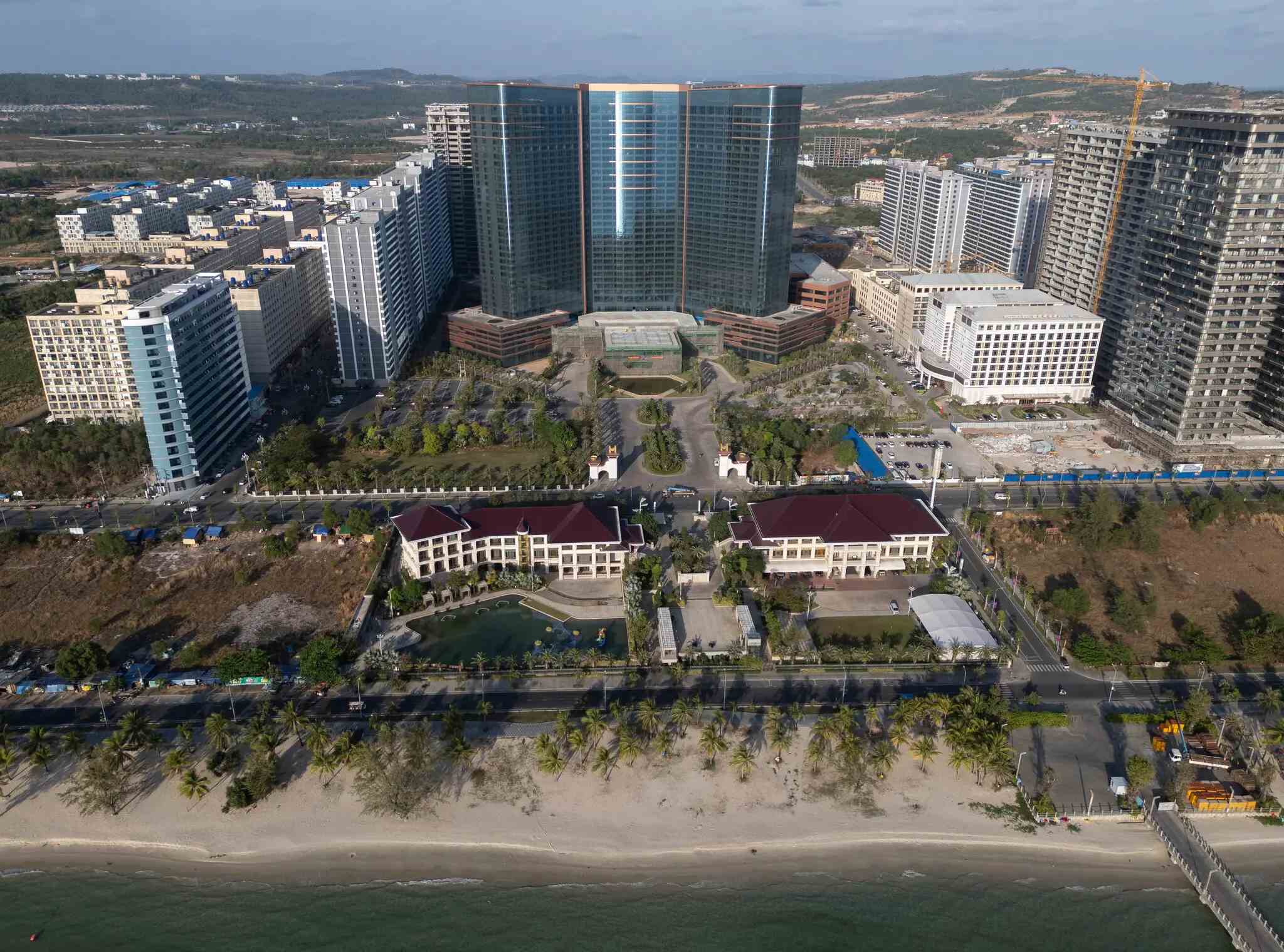 纽约时报:揭秘柬埔寨洗钱帝国,加密骗局背后的隐秘流水线