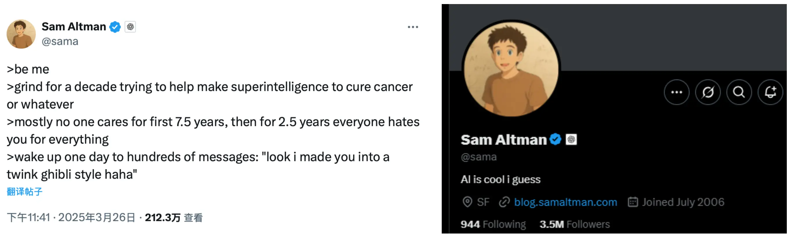 “宫崎骏风”Meme 风靡全网，Ghibli 代币半天涨超 100 倍