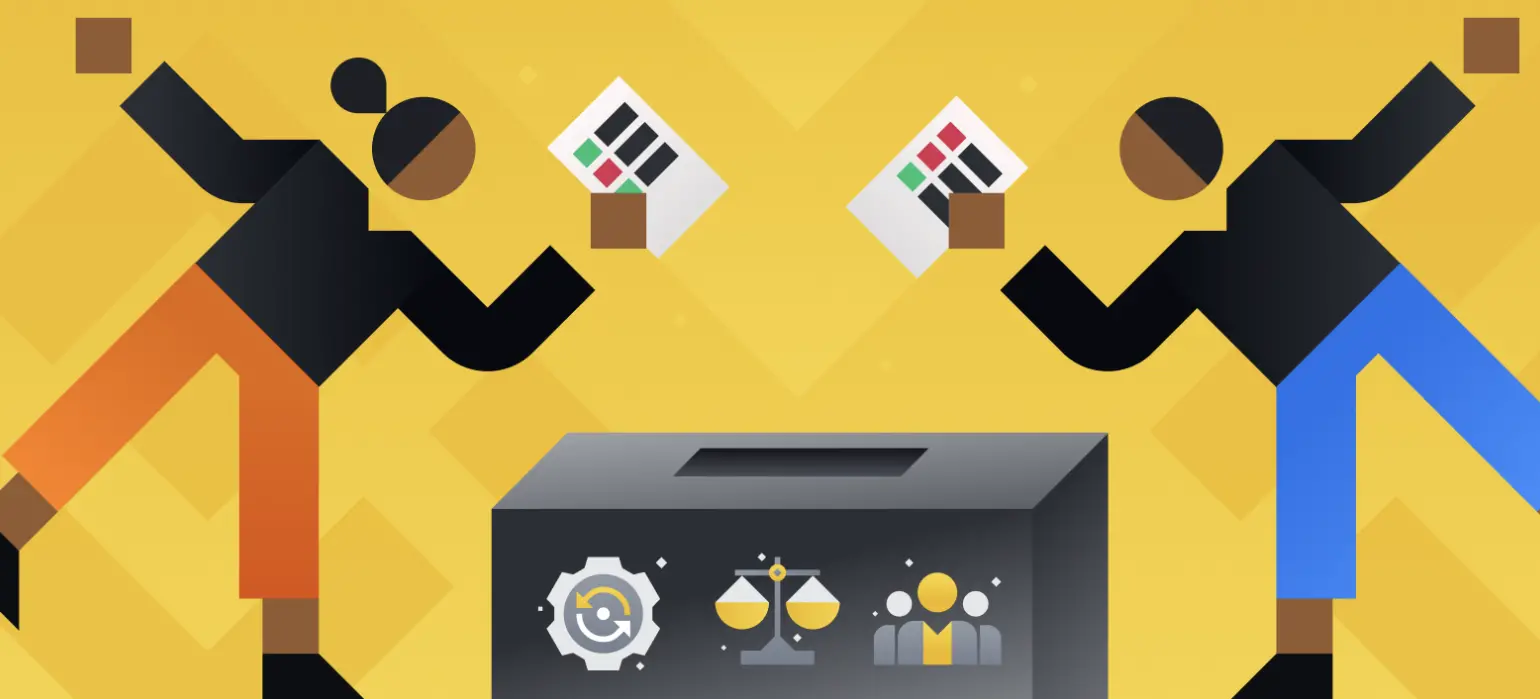 投票上下币成新战场？深度盘点币安投票机制的核心争议与社区建议