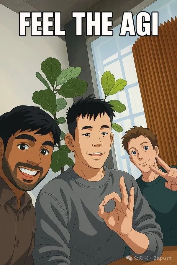 OpenAI 一键「吉卜力化」,造富了一群加密猎手