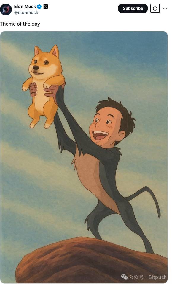 OpenAI 一键「吉卜力化」,造富了一群加密猎手