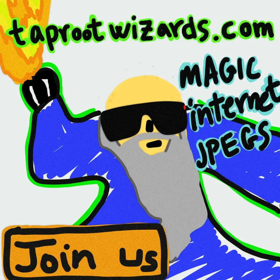 Taproot Wizards 发射在即，新的 NFT 蓝筹即将诞生？
