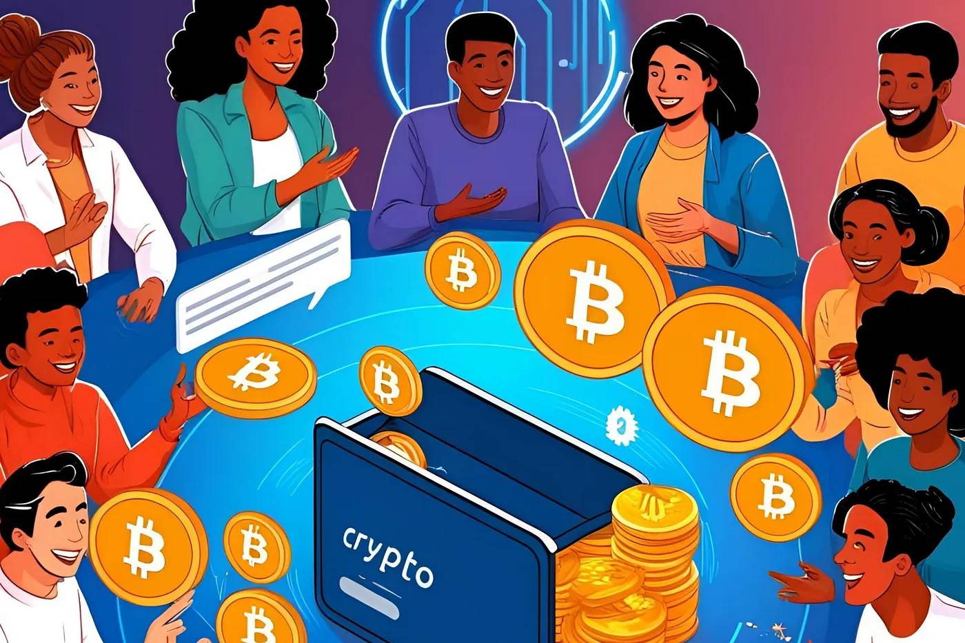 为何去中心化至关重要?三大理由颠覆你的认知