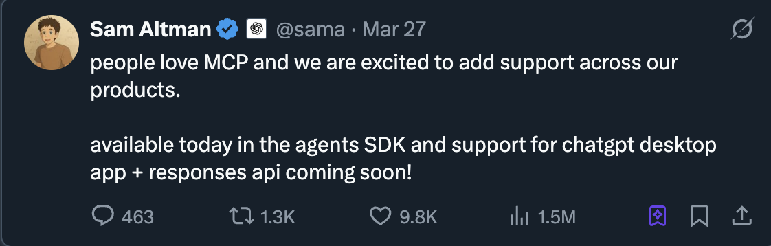 模型上下文协议 （MCP）：下一个加密 AI 新叙事？