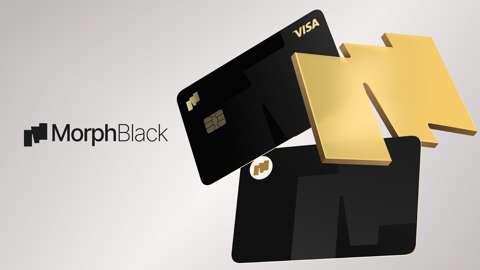 消费级公链Morph正式推出Morph Black黑金卡，抢先铸造 Morph Black NFT，即可享受相应权益
