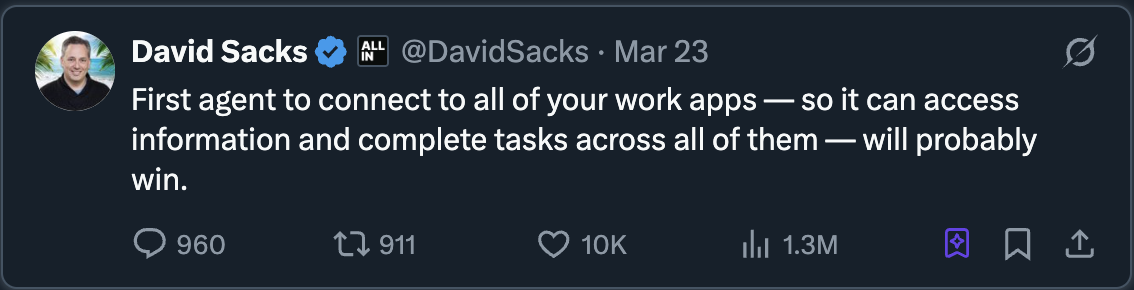 模型上下文协议 （MCP）：下一个加密 AI 新叙事？