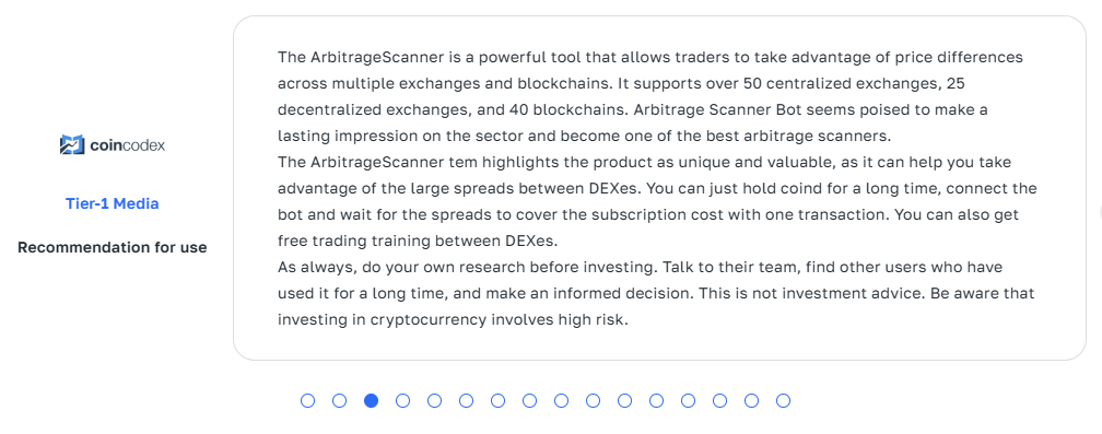 加密套利 2025:最佳工具、AI机器人和成功策略尽在ArbitrageScanner活动