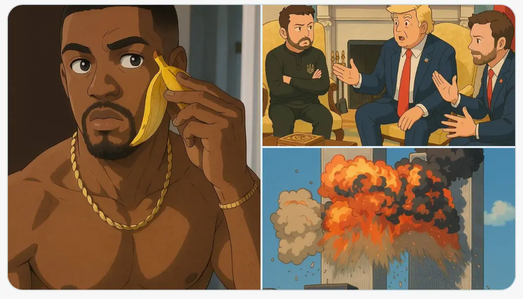 “宫崎骏风”Meme 风靡全网，Ghibli 代币半天涨超 100 倍