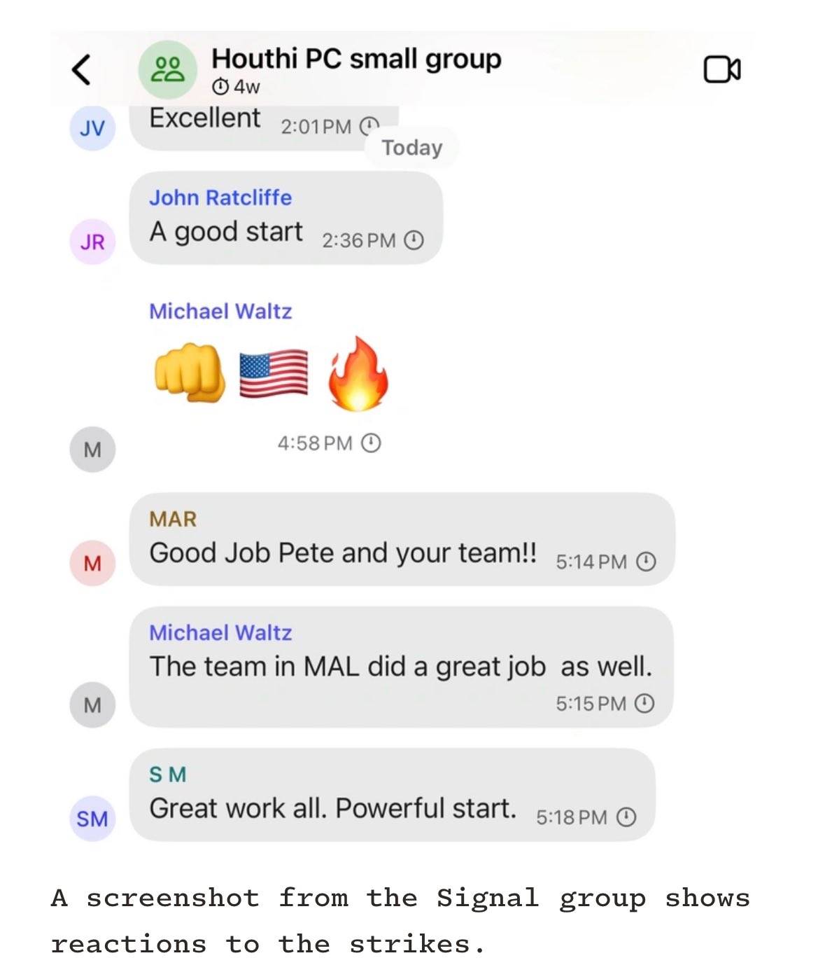 美国副总统也在用 Signal “群聊”打仗，隐私之王 Signal 的加密往事