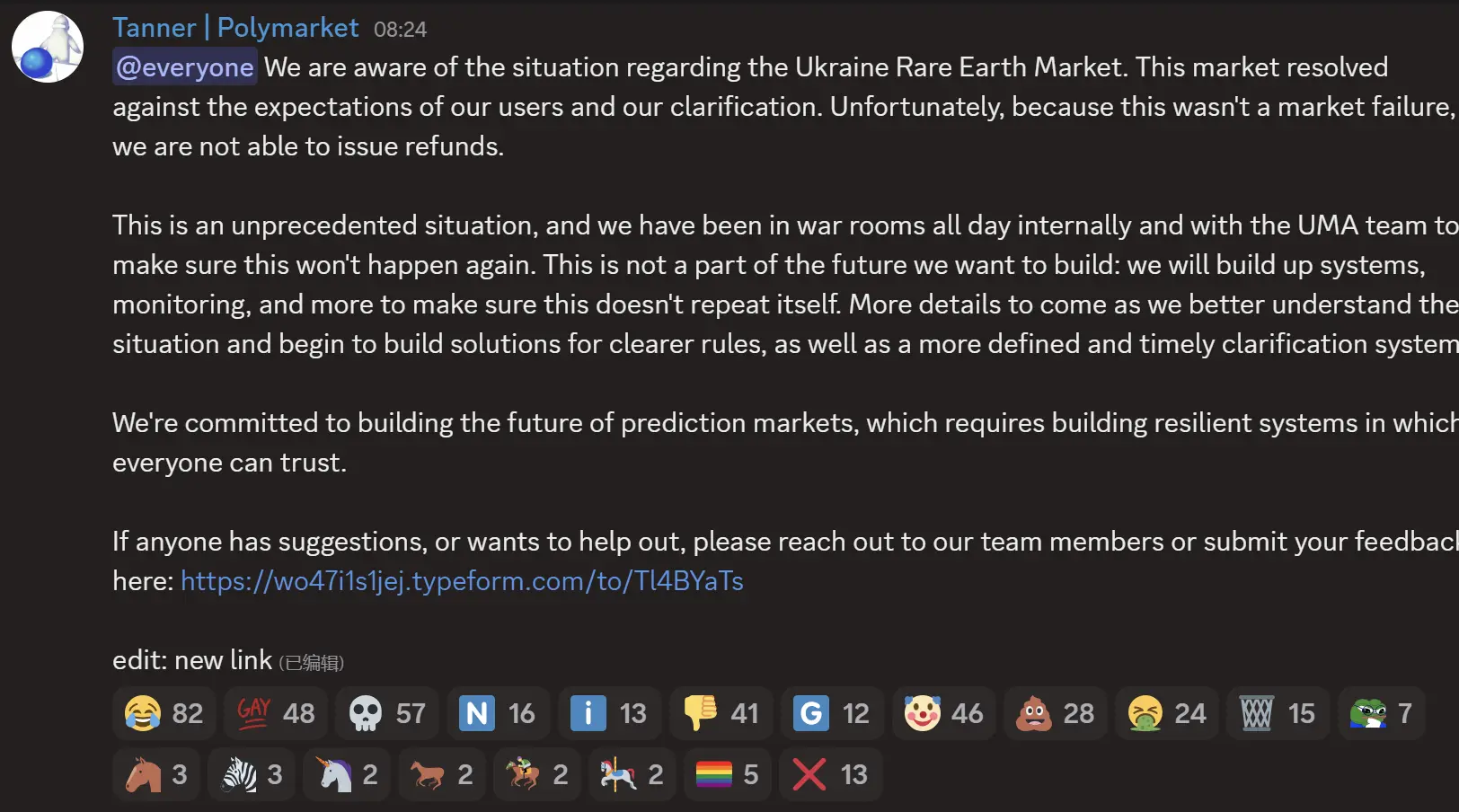 Polymarket 遭治理攻击:大户操控预言机,赌输了也能赢钱?