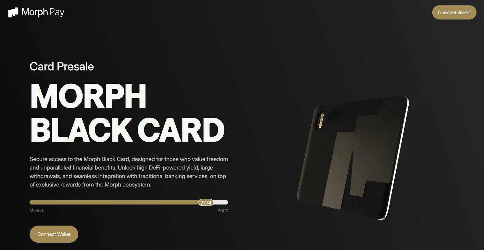 Morph Pay ：新周期到来，超越 BAYC，NFT 3.0 开启链下金融的未来