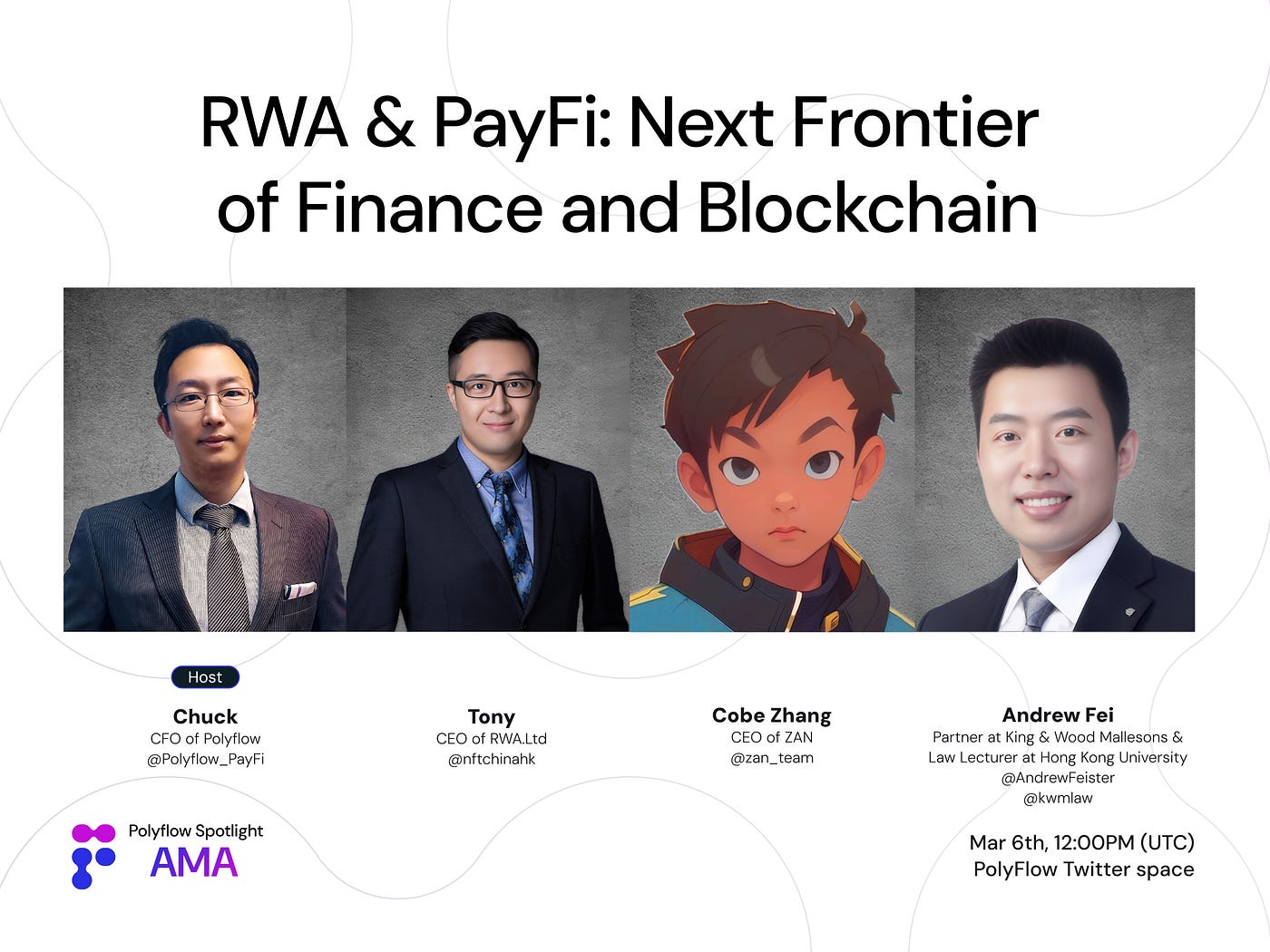 PolyFlow PayFi Spotlight AMA 回顾： RWA 代币化的未来
