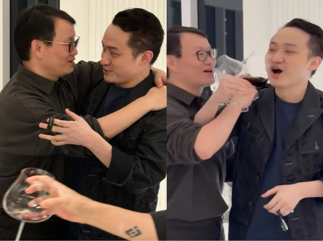 币圈首富们喝交杯酒，化解 10 亿美元恩仇的币圈规则