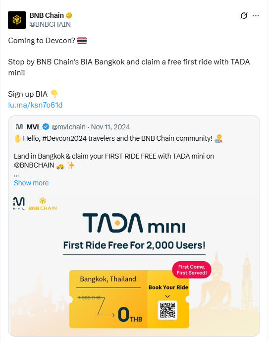 稳定币扩张时代,BNB Chain 如何成为未来金融的的高速公路?