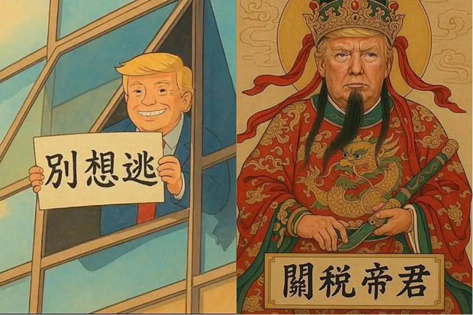 大搞服从性测试，特朗普的“骚操作”将如何影响加密后市走向？