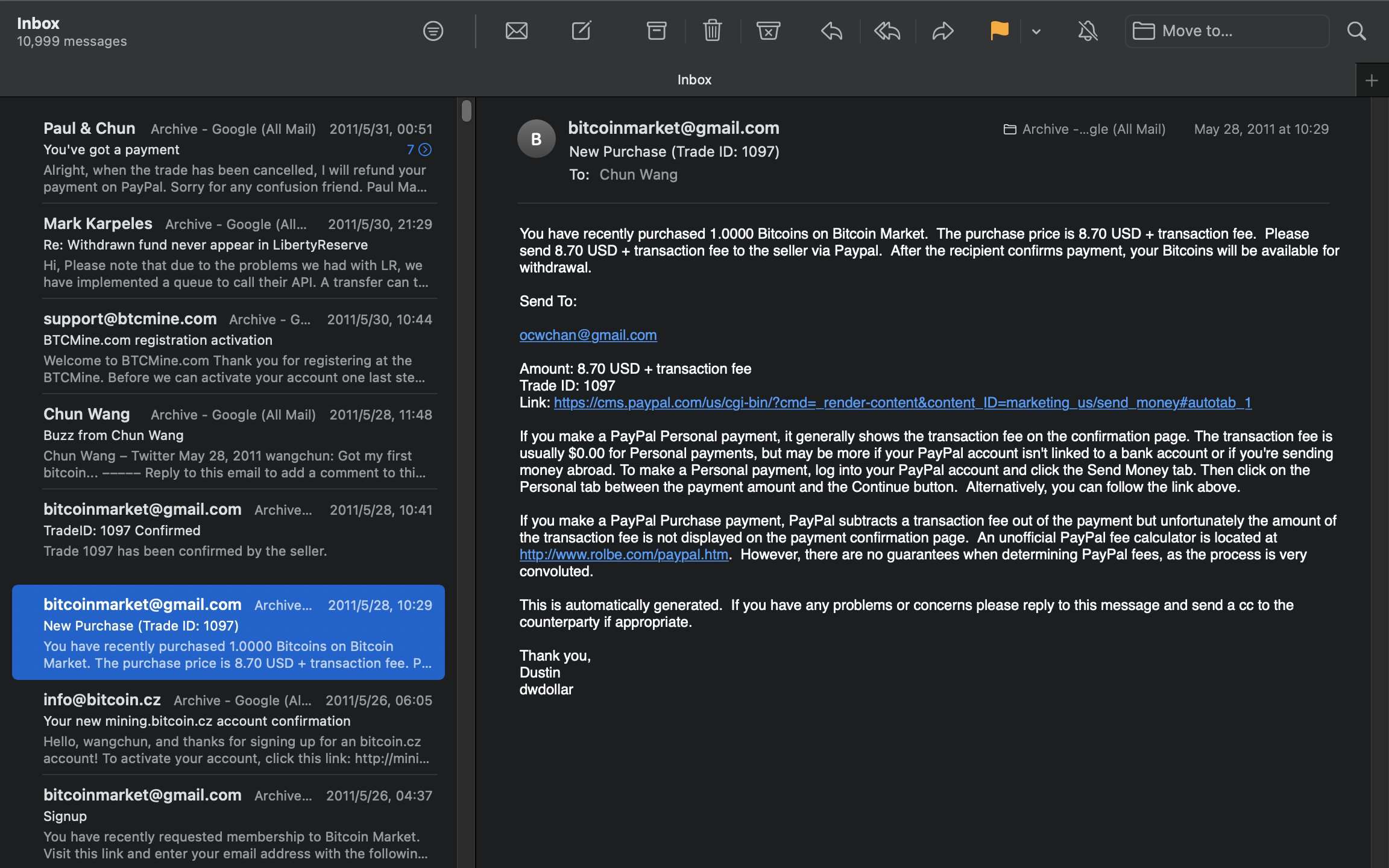 那个叫王纯的男人上太空了