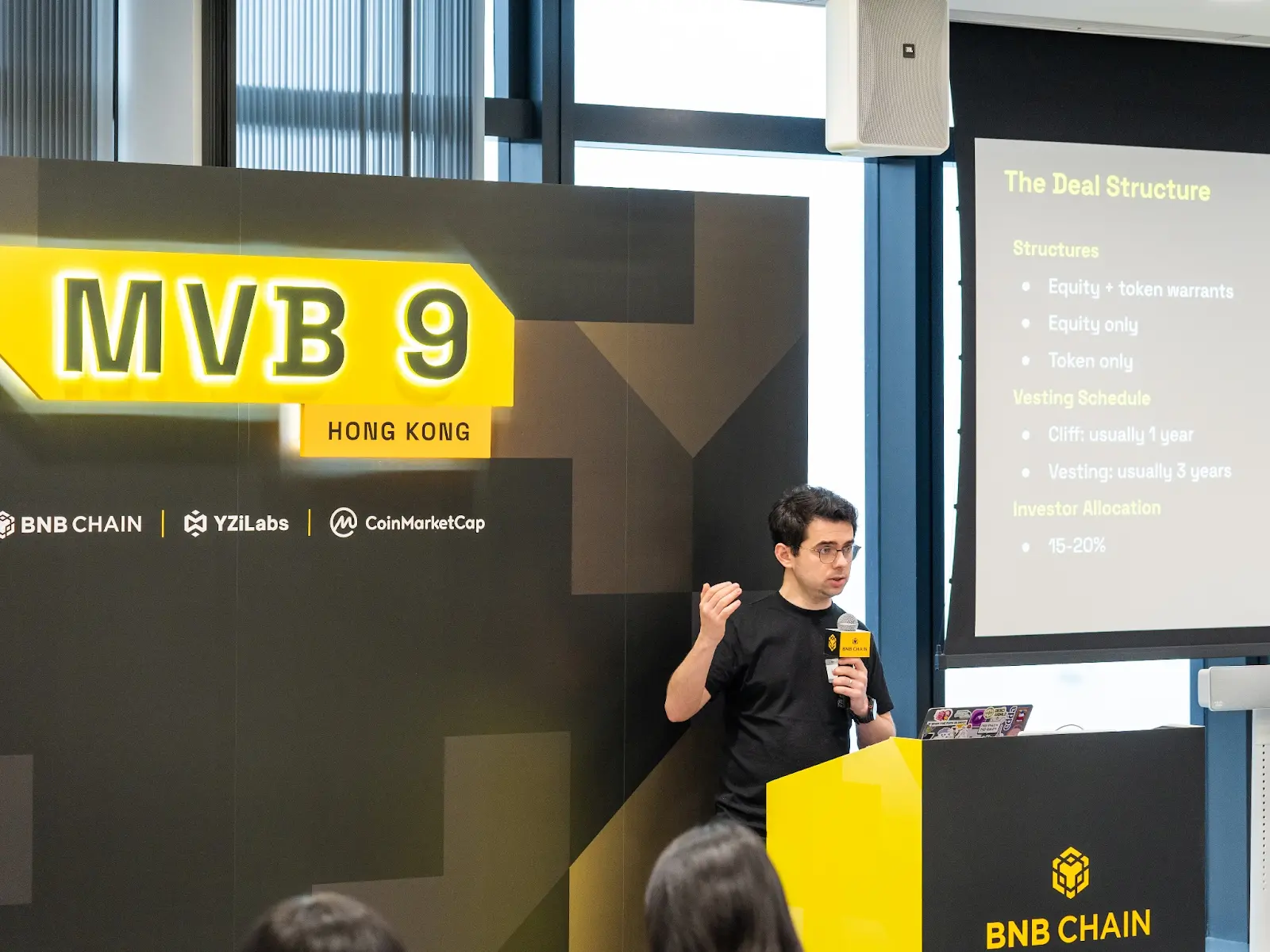 Web3 建设者的进阶之路：MVB 第九季闭门营全纪实