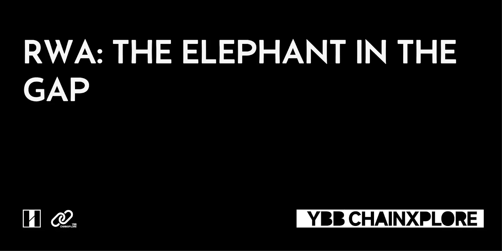 RWA：夹缝中的大象