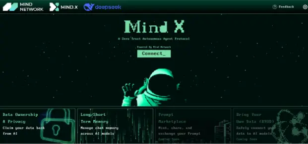 密码学与 AI 的终极共舞：Mind Network 如何解锁链上AI代理经济