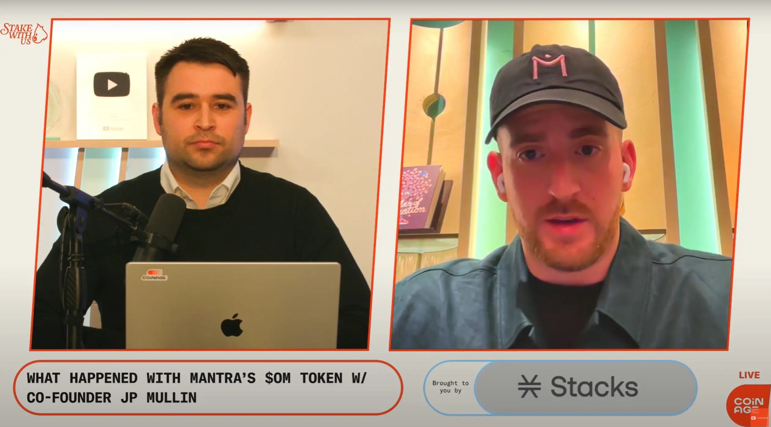 Mantra 联合创始人揭秘：50 亿美元 OM 代币崩盘，真成“Luna 2.0”？