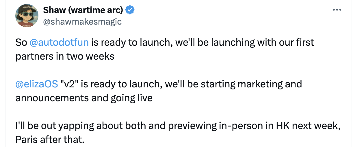 盘点 AI Agent 近期产品优化与技术创新，六大热门项目市值跌破九成后能否破局？