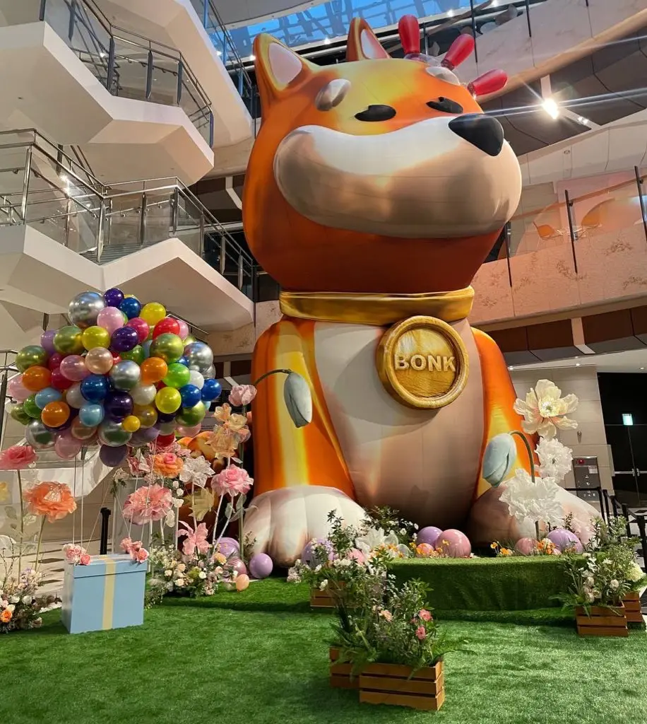 大盘回暖，如何埋伏优质山寨币？BONK 的成功故事为你揭示投资秘诀