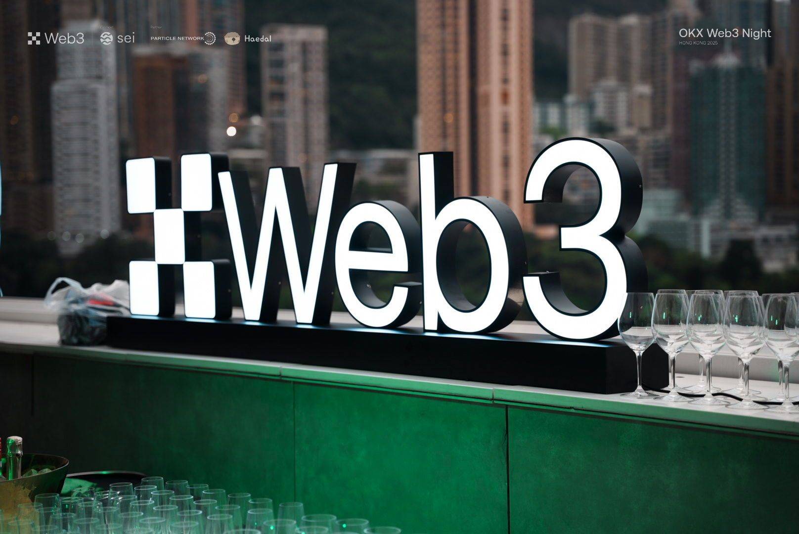 「OKX Web3 Night」圆满收官,探索Web3未来,共享科技魅力
