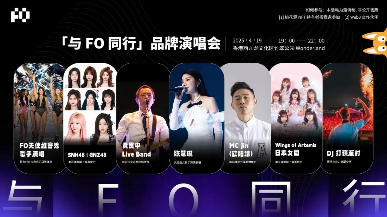 Web3 的超级连接器?FO-X 致力用 meme 撬动 10 亿消费者
