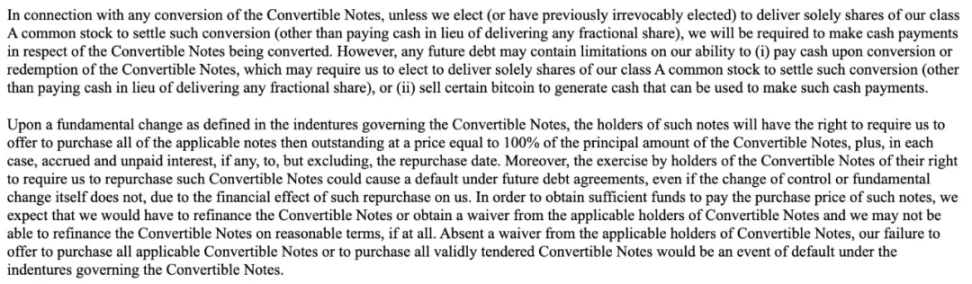 若 BTC 深度下跌,微策略会暴雷吗?