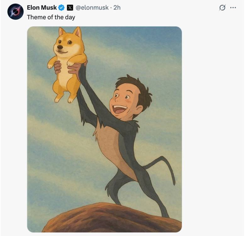 GHIBLI 爆火始末：从文化符号到加密狂欢的裂变与危机