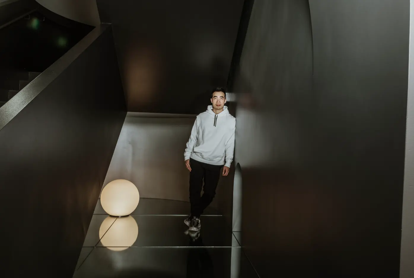 Paradigm 联创 Matt Huang 深度侧写：一个伟大的创始人应该是什么样？