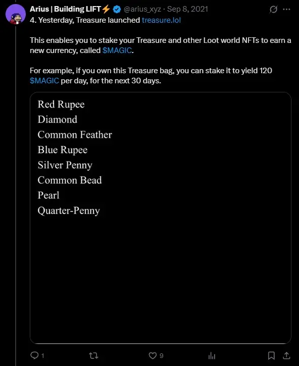 要做 Web3 任天堂的 TreasureDAO，是如何走向失败的？