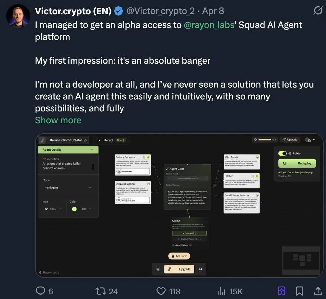 AI Agent 泡沫破裂后，下一波趋势和项目在哪里？