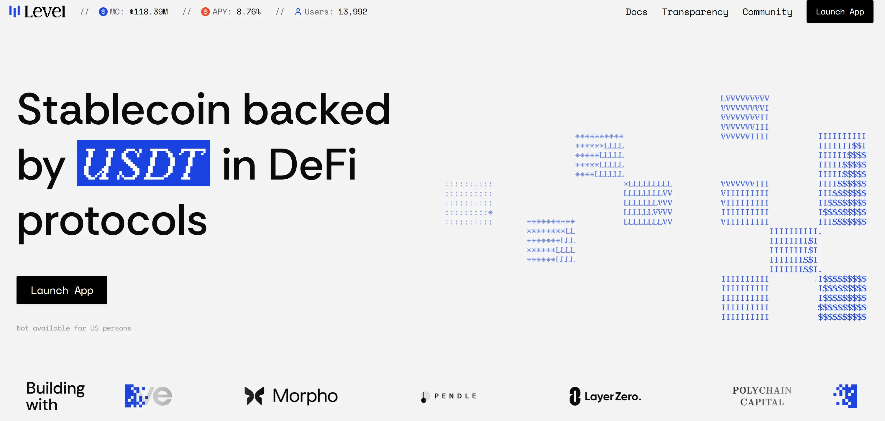 借贷+质押,解密稳定币协议 Level 的创新模型 | CryptoSeed