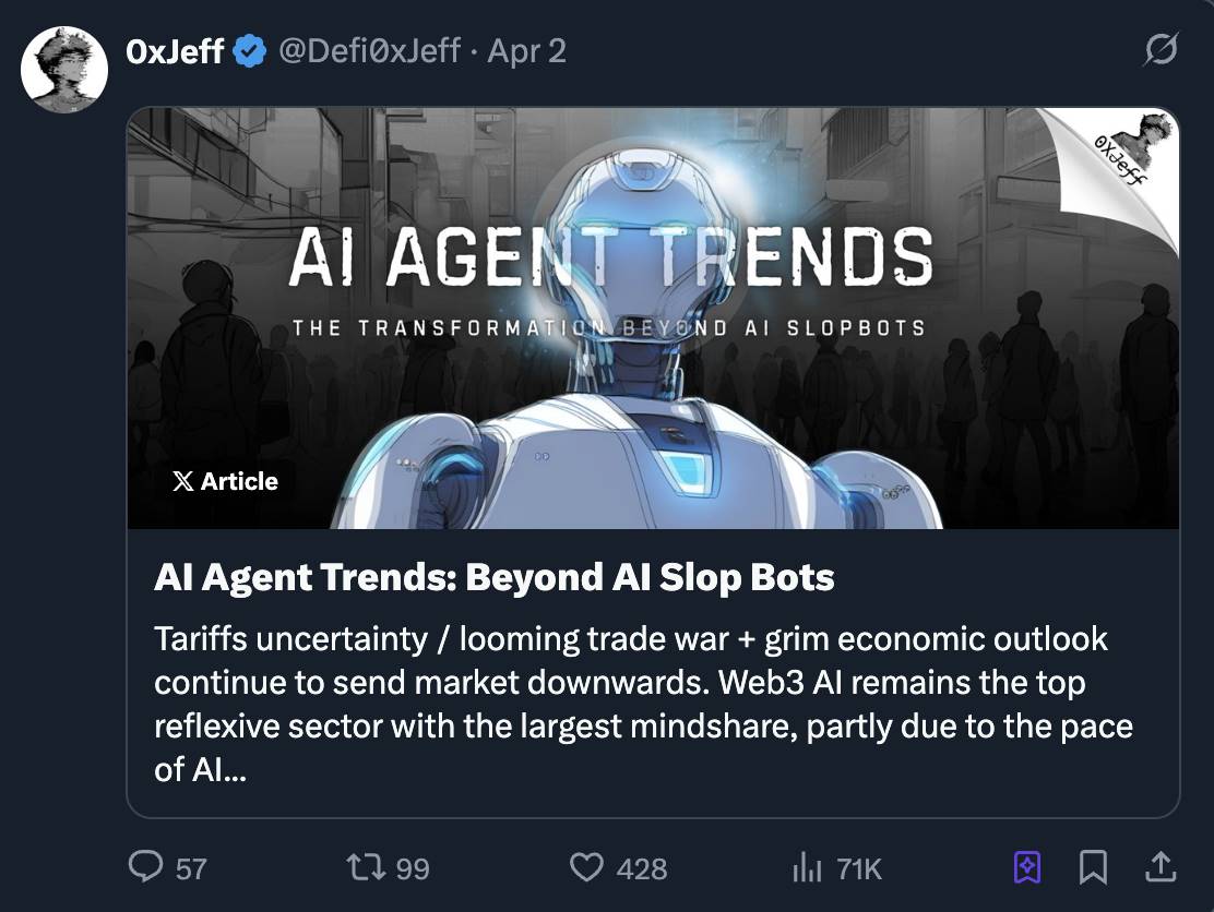 AI Agent 泡沫破裂后,下一波趋势和项目在哪里?