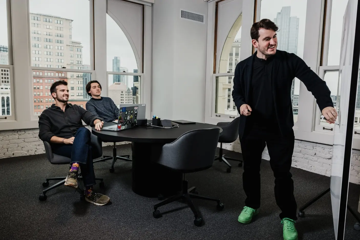 Paradigm 联创 Matt Huang 深度侧写：一个伟大的创始人应该是什么样？