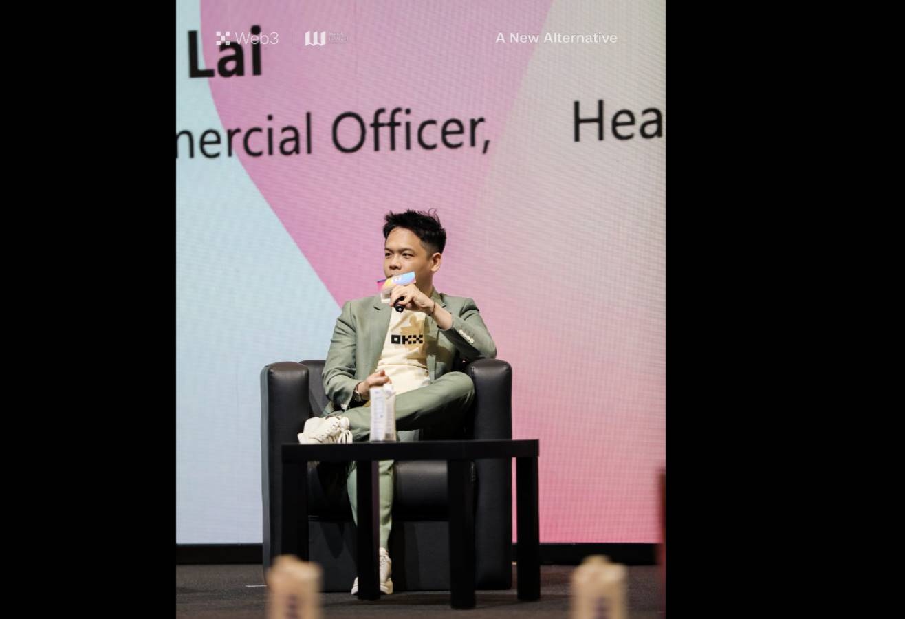 OKX Web3亮相“2025香港Web3嘉年华”,与万千用户共探链上未来