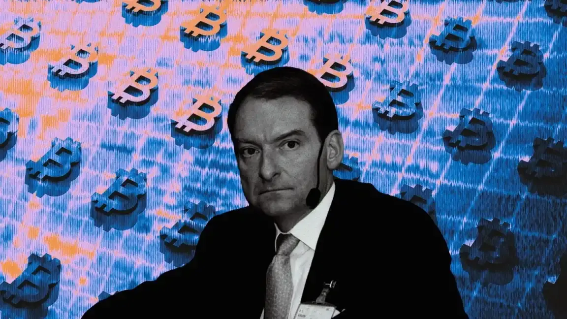 新主席上任 48 小时，SEC 变成了“加密奶爸”