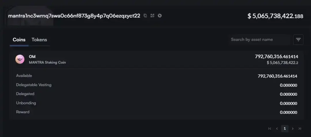15 分钟蒸发 55 亿美元后暴涨 4 倍，OM 为何突然大跌？