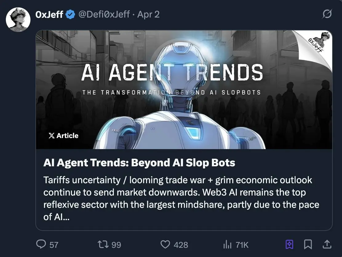 AI Agent 泡沫破裂后，下一波趋势和项目在哪里？
