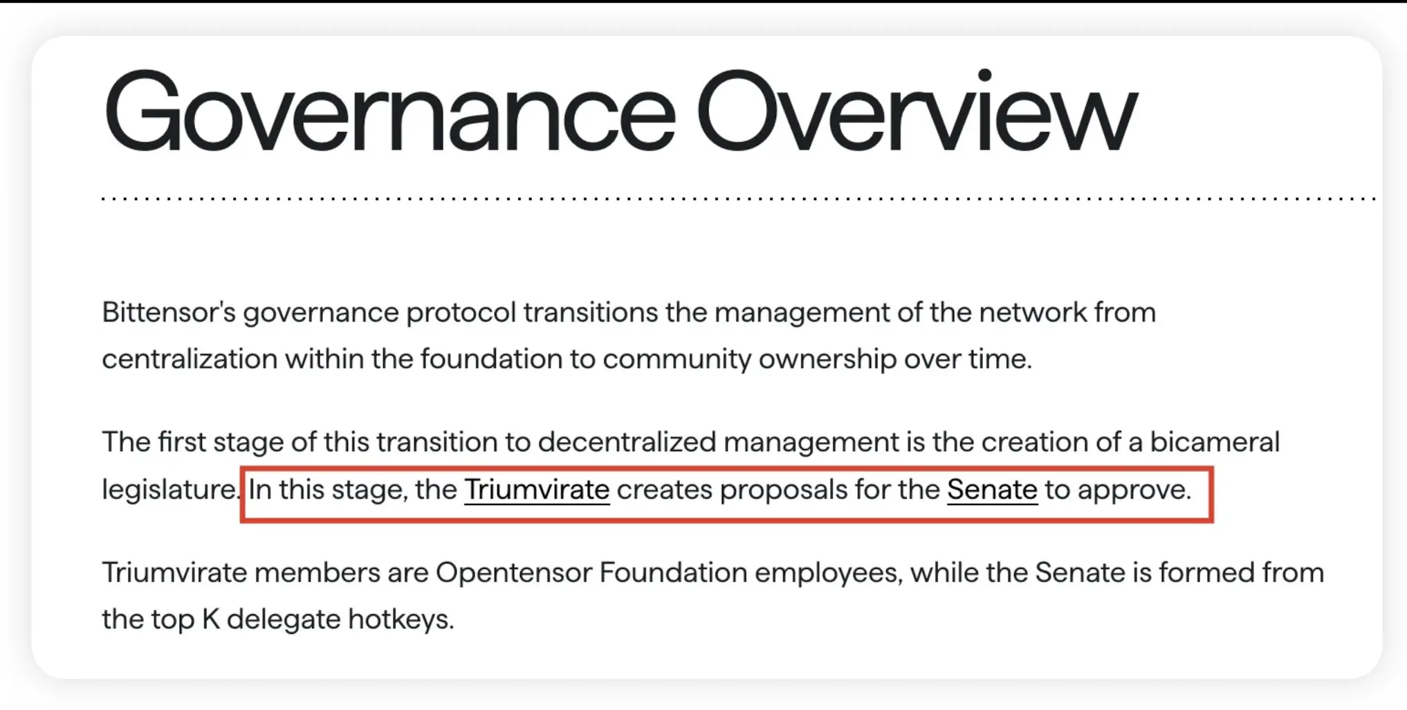 观点:为什么 Bittensor 是一个骗局,TAO 正在走向归零?