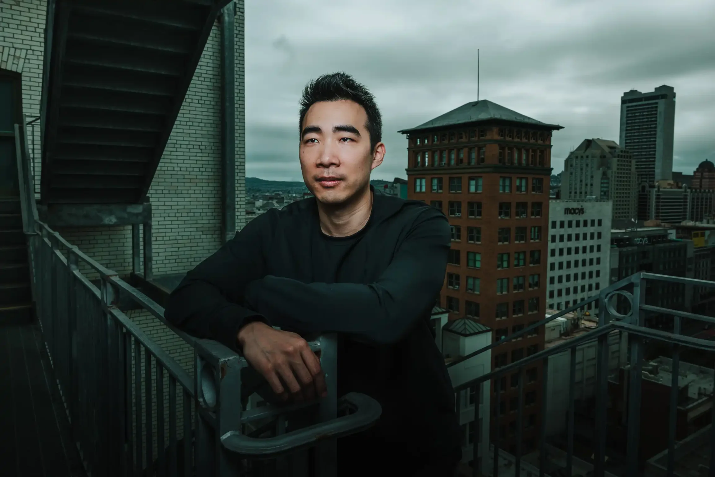 从零到 120 亿美元的范式改变计划,走近 Paradigm 联创 Matt Huang 和他的「X 战警学院」