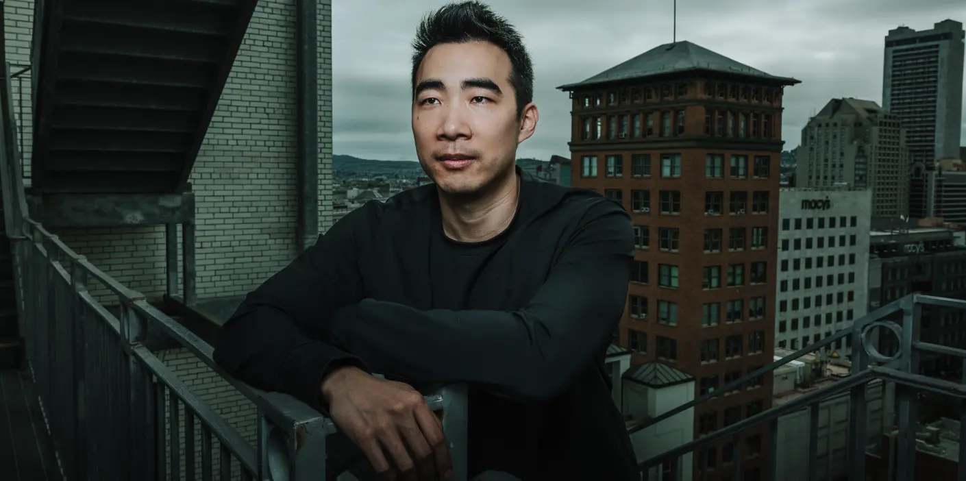 Paradigm 联创 Matt Huang 深度侧写：一个伟大的创始人应该是什么样？