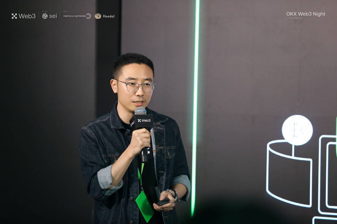 「OKX Web3 Night」圆满收官,探索Web3未来,共享科技魅力