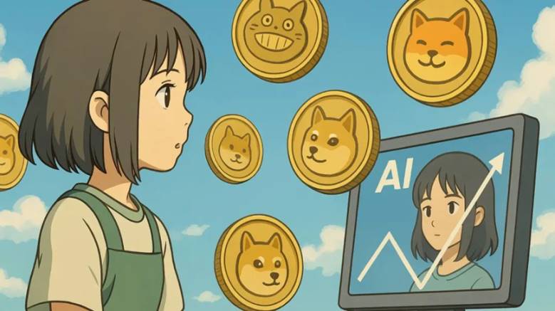 GHIBLI 爆火始末：从文化符号到加密狂欢的裂变与危机