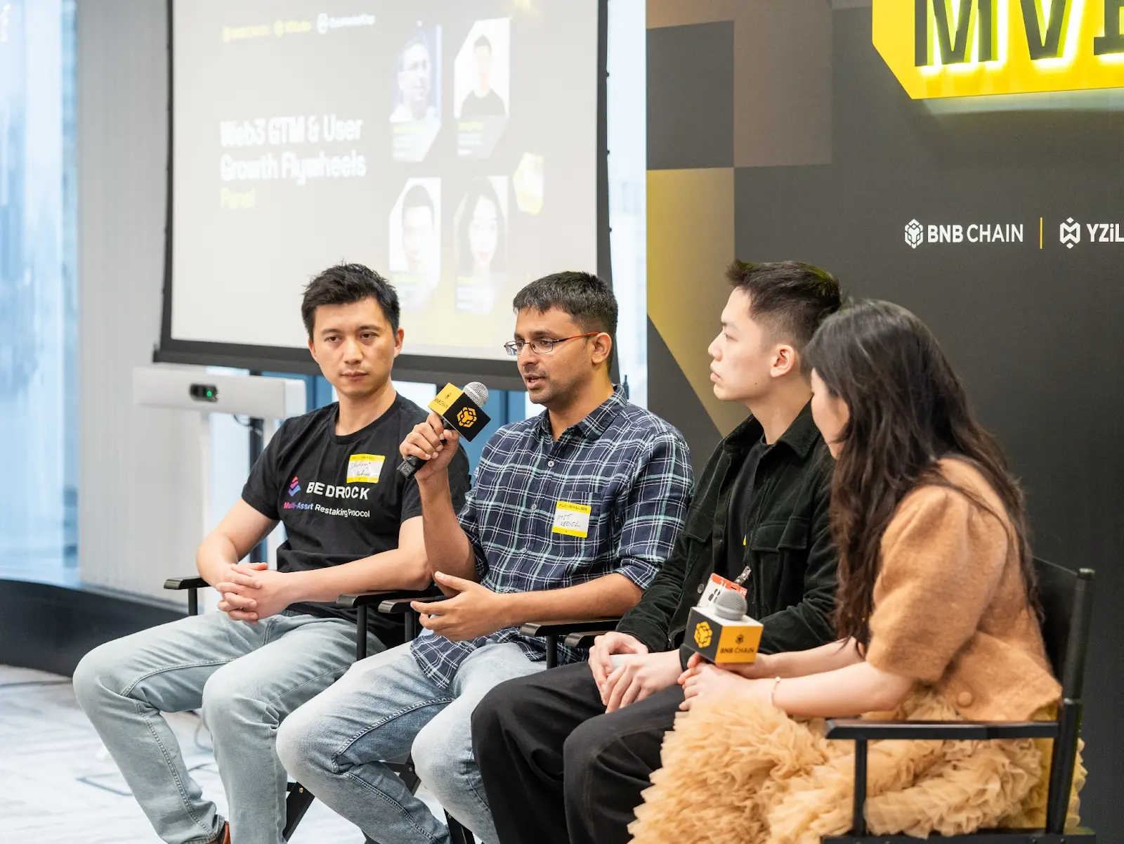 Web3 建设者的进阶之路：MVB 第九季闭门营全纪实